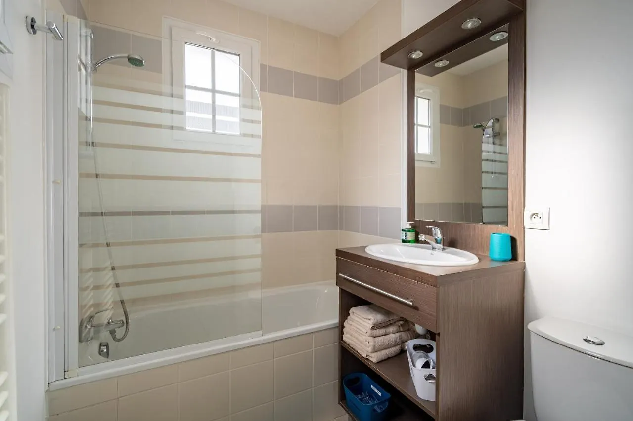 Le Balina Apartment Cabries