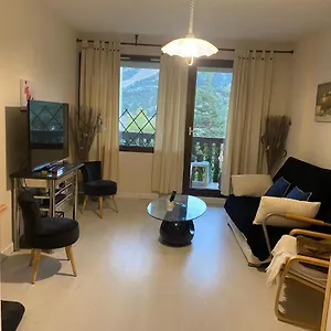 Appartement Un Petit Coin De Paradis Beau 2 Pieces, Greolieres